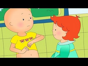 Cartoon Live Stream | Funny Animated Cartoons | Cartoon Caillou | Cartoons for Kids | Children