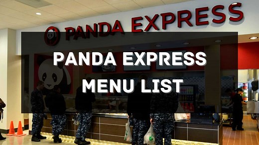 Panda Express Menu Prices Philippines 2026 [Updated] — All About Philippines Menu
