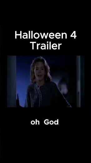 Halloween 4 Trailer