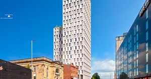Cheetham Hill set for 25-storey tower as developers expand city centre