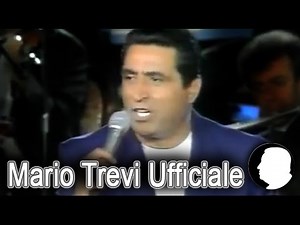 MARIO TREVI - Napule canta (Napoli Prima e Dopo, 12/9/1998)
