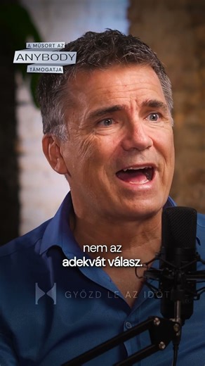A siker titka nem a fogyókúra, hanem a fenntartható egészséges életmód.. #gyozdleazidot #podcast #fo