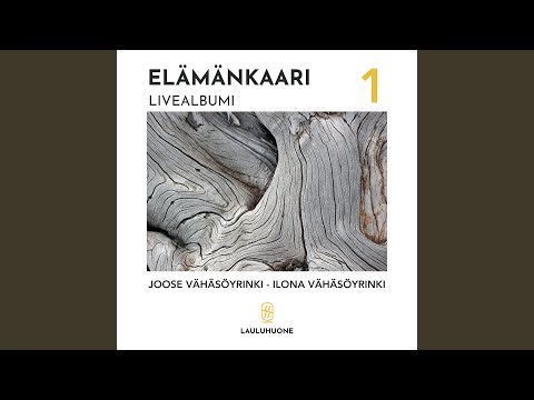 Älä Elämää Pelkää (Live)