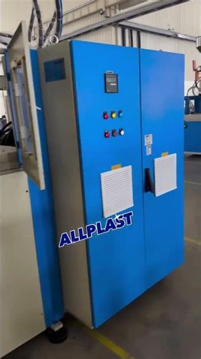 60 ton Rotary Vertical Injection Moulding Machine | ALLPLAST #rotarymachine