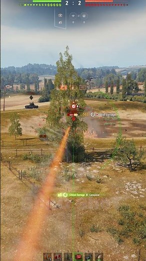 T92 HMC WoT - 6,8K Damage