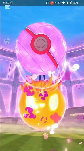 Gigantamax Scorbunny Raid