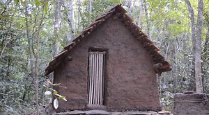 Incrível: como construir uma casa primitiva passo-a-passo | Pplware Kids