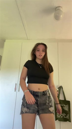 Bikini Straps Dance Tutorial