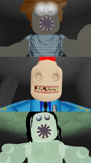 Scariest Roblox Jumpscares… #shorts #roblox