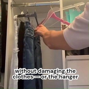 🎀 All Hung Up Hangers’ slim plastic hangers are as thin as those velvet ones BUT they are retail grade.. and so much better. ✨ All our thin plastic hangers come with notches to make hanging anything with thin spaghetti straps easy. What’s more, they all have rubberized shoulders to prevent clothes from falling off the hanger. 👗 They are sturdy enough to hang your heaviest jackets. 🧥 They have swivel hooks. 🔖 And they come in five gorgeous colors. What customers are saying about them… 🎉 ⭐ "G