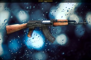 CS:S AK47 | CS:GO Animations Mod for Counter-Strike 1.6 | CS1.6 Mods