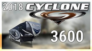 1.9K views · 25 reactions | 2018 Heartland Cyclone 3600 See more...