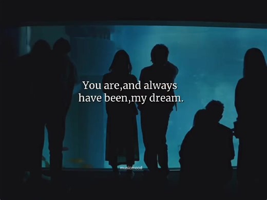 my always dream. | 𝙈𝙪𝙨𝙞𝙘𝙢𝙤𝙤𝙙.