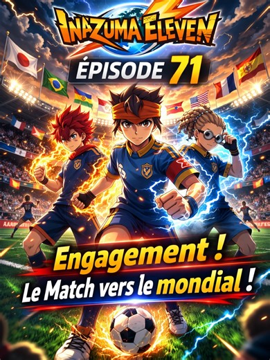 Inazuma Eleven - 71