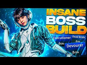 WORLD RECORD Valby Solos in 10 Seconds?! (ALL BOSSES + 5 BUILDS) | The First Descendant