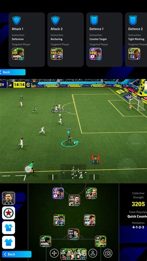Division 1 Guaranteed! Alonso's OP 4-1-2-3 Quick Counter Tactics - eFootball 2026 #efootball #fyp #XabiAlonso #formation #efootballmobile #fypchallenge #efbd | Mr Evil