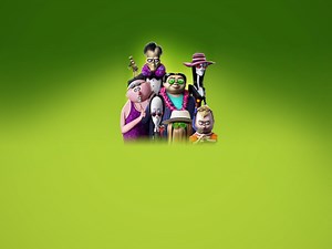 The Addams Family 2 - Apple TV