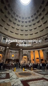 3.6M views · 15K reactions | The Pantheon, built around 2,000 years...