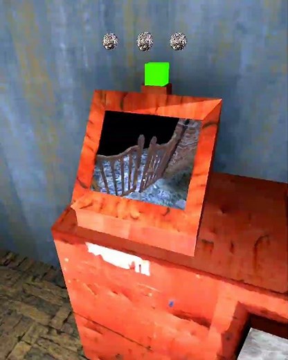 GRANNY 3 REMAKE || BEST HORROR GAME || SHORTS || TRENDING || INSHA GAMERZ