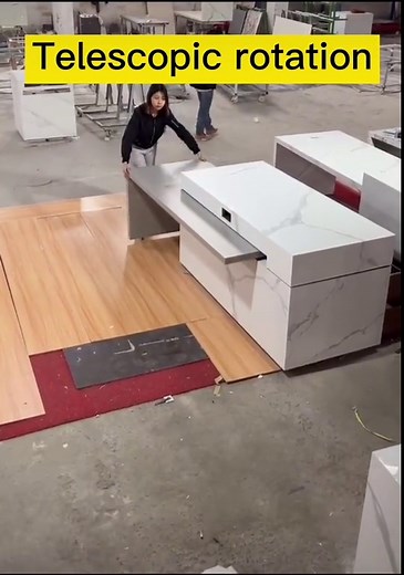 Rotation Kitchen Island Table