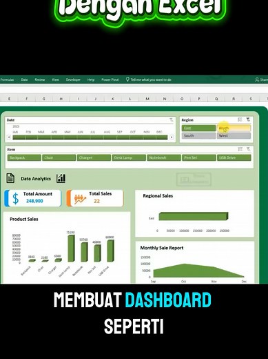 Tutorial Excel - Autodidak Dengan Cepat #autodidakdengancepat #exceltips #excel #pestarasaakhirtahun