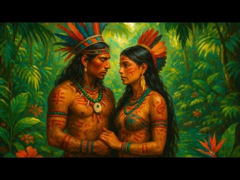 Shocking Intimacy Rituals of the Amazon Tribe