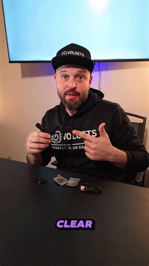 Wireless Microphone for Smart Phones Volta Approved or Glitch? | Product# 8 #Volgets I tested the Wireless Microphone that’s all over The Social Media👀 Did it live up to the hype, or was it another disappointment? ❌ Glitch OR Volta Approved? 🔗 Shop only Volta Approved products here: Volgets.com #voltavsglitch #microphone #tiktokmademebuyit #gadgets #producttesting #productreview #shorts | Volgets