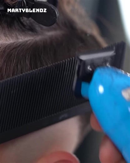 44K views · 30 reactions | CURLY DROP FADE HAIRCUT TUTORIAL! | Genius Inventions | Facebook