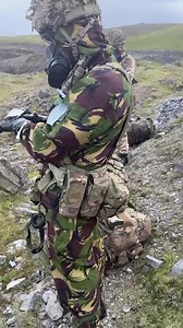 33K views · 308 reactions | ☢️ GAS GAS GAS ☢️ Taking on the CBRN stand and simulating battlefield drills during chemical warfare on Ex Cambrian Patrol. | BFBS Radio | Facebook