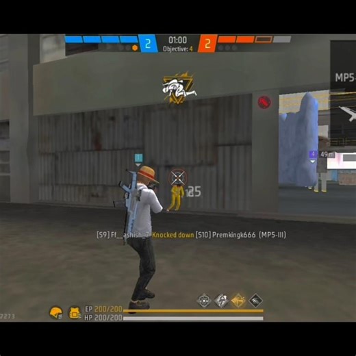 Panel For Mobile IOS FF🔥|| Free fire new hack 📲