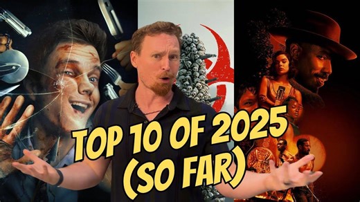 Top 10 Best Movies Of 2025 (so Far)