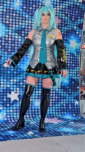 3.8K views · 302 reactions | Surprise cosplay! Hatsune Miku!!! I'm...