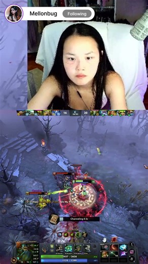 ez tp #mellonbug #dota2 #mobagaming