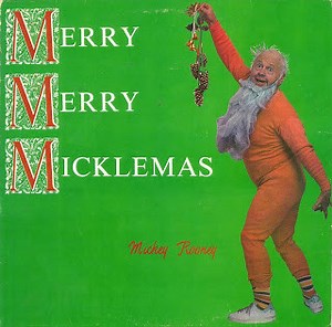 Mickey Rooney - Merry Merry Micklemas