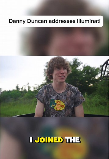 Danny Duncan's Hilarious Illuminati Music Video