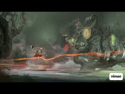 Concept Art for DreamWorks Animation's Unmade 'Rumblewick' Animated Film