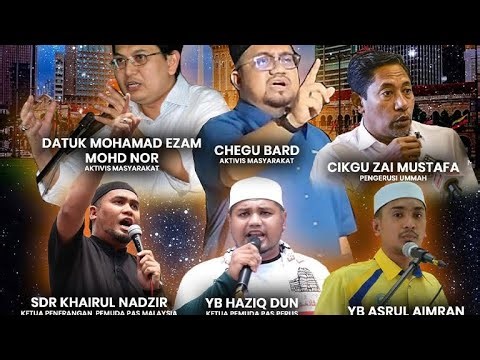HIMPUNAN TURUN ANWAR PERINGKAT NEGERI PERLIS