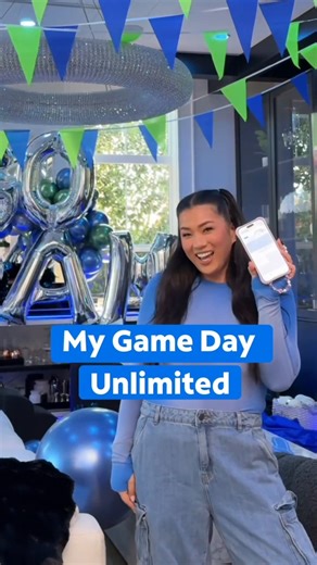 80 reactions · 386 comments | Helping Remi to take her game day hosting to the next level. How will you spend your game day? #GameDayUnlimited #SpectrumUnlimited | Spectrum | Facebook