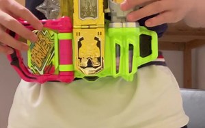 EX-AID DX玩家驱动器基础+过渡+最终玩法演示