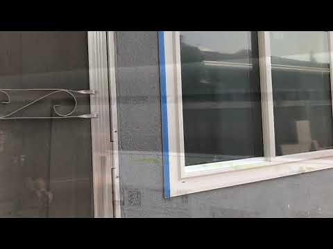 Retrofit Window Install