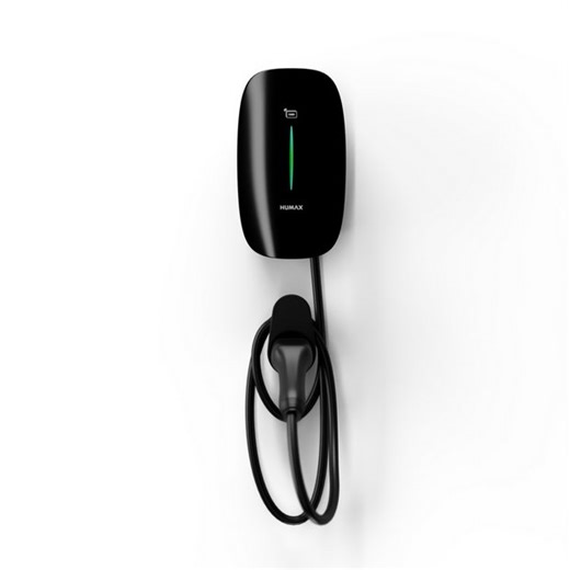 Buy Humax EQ7 Smart EV Charger with 7m Cable | Car battery maintenance | Argos