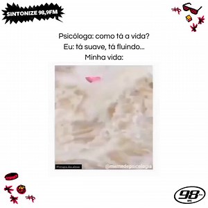 Tá suave 😂 . . . #meme #vida | Rádio 98FM Curitiba