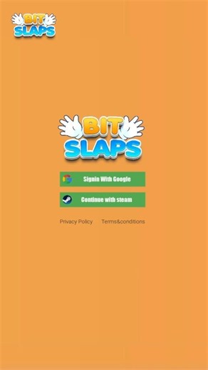 BitSlaps Tutorial: How to Sign In with Google | Beginner Guide