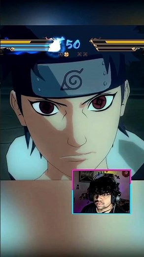 Minato vs Shisui Uchiha #shortvideo #viral #trending