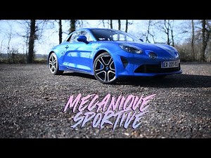 Alpine A110. Its passionate owner tells us about it - Sports Mechanics [4k]