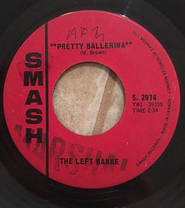 The Left Banke - Pretty Ballerina