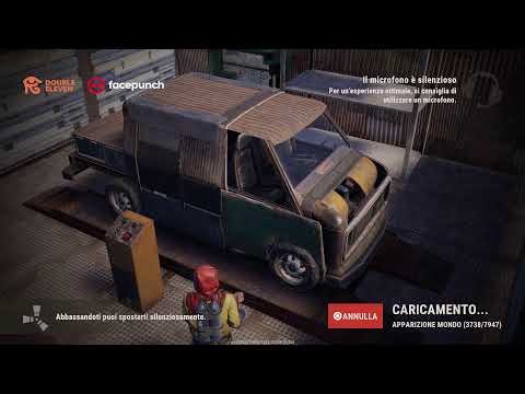 Rust ep7 arriva il mitico Amedeo! Tutorial di Rust per lui che è blind