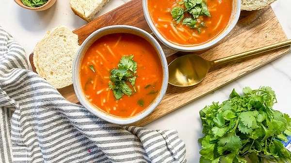 Sopa De Fideo Recipe