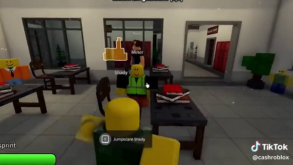 Surviving the Strictest Roblox School | Part 1/3