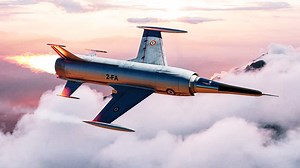 France’s ramjet interceptor that burned out its own future - Leduc 022